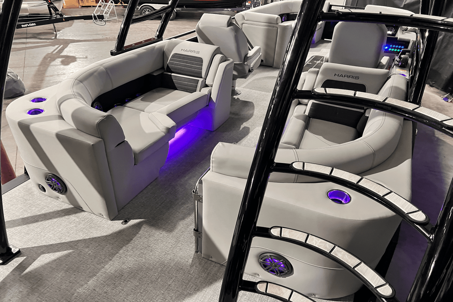 2025 Harris Solstice RD 270 Image Thumbnail #13