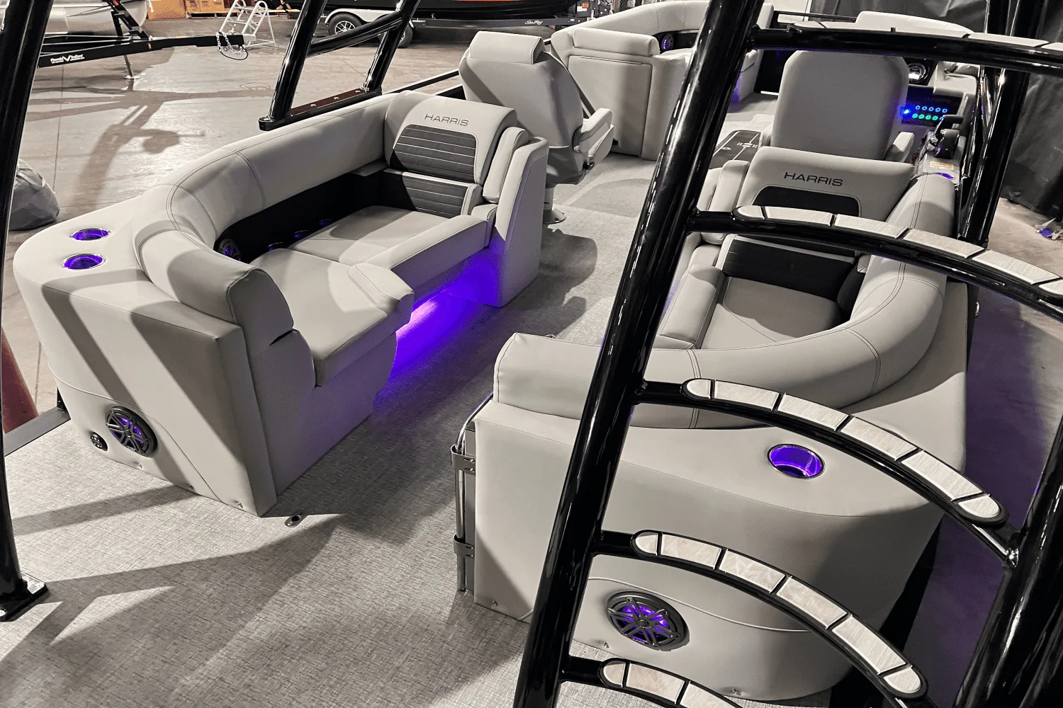 2025 Harris Solstice RD 270 Image Thumbnail #13