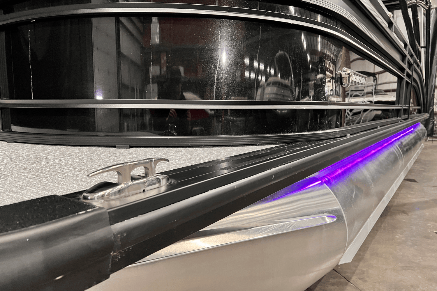 2025 Harris Solstice RD 270 Image Thumbnail #4