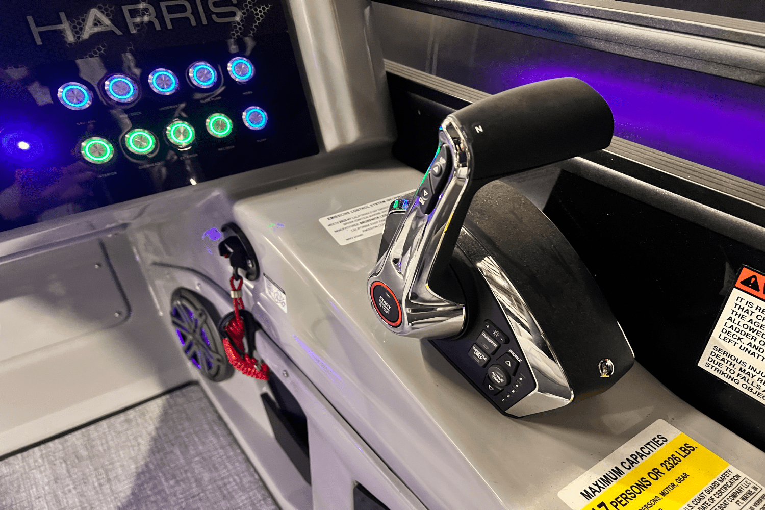 2025 Harris Solstice RD 270 Image Thumbnail #22