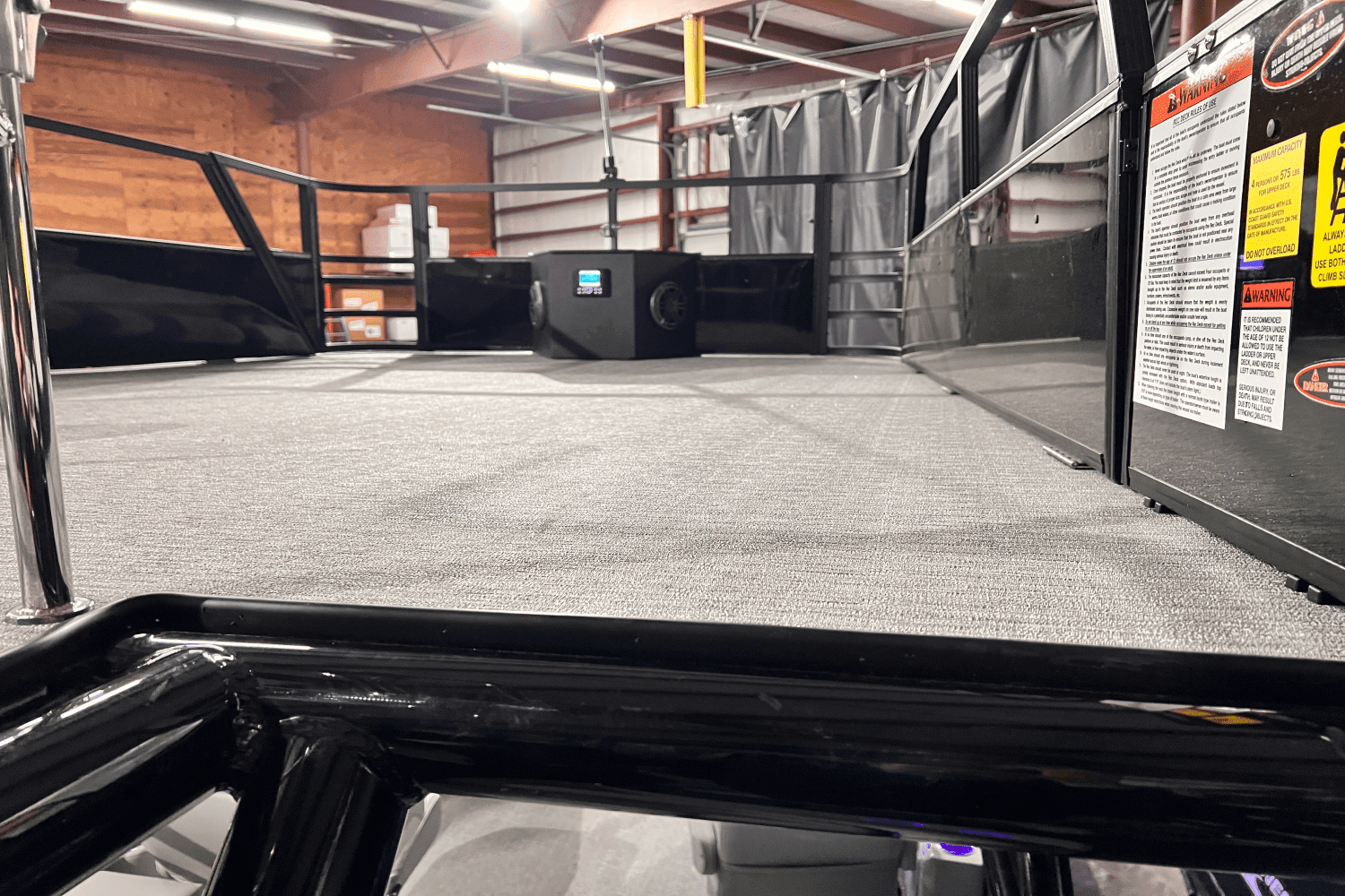 2025 Harris Solstice RD 270 Image Thumbnail #9