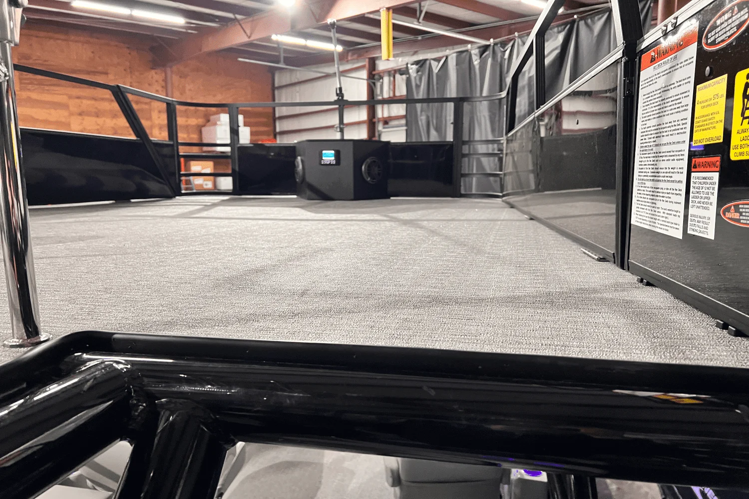 2025 Harris Solstice RD 270 Image Thumbnail #9