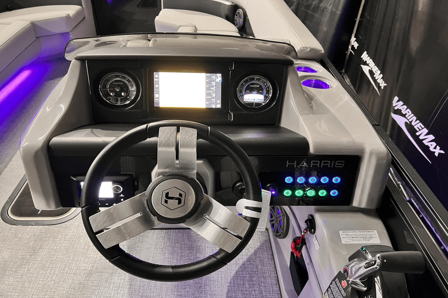 2025 Harris Solstice RD 270 Image Thumbnail #21