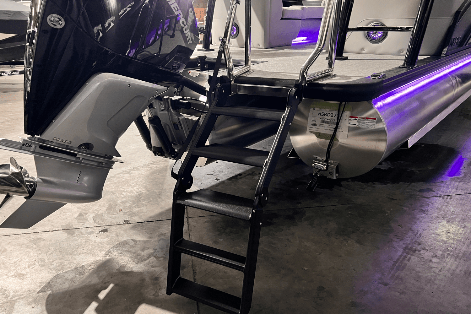 2025 Harris Solstice RD 270 Image Thumbnail #12