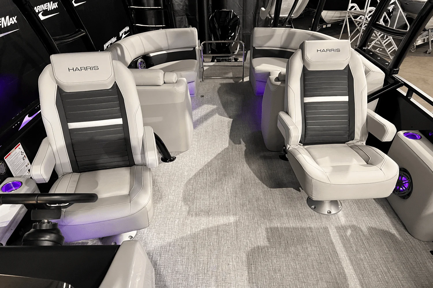 2025 Harris Solstice RD 270 Image Thumbnail #24