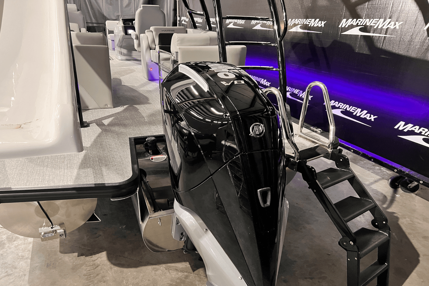 2025 Harris Solstice RD 270 Image Thumbnail #11