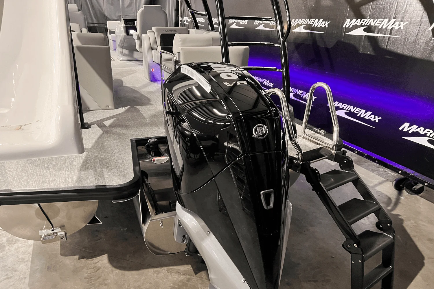 2025 Harris Solstice RD 270 Image Thumbnail #11