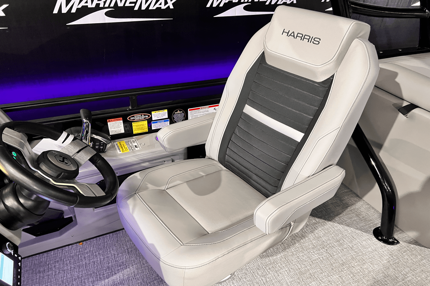 2025 Harris Solstice RD 270 Image Thumbnail #23