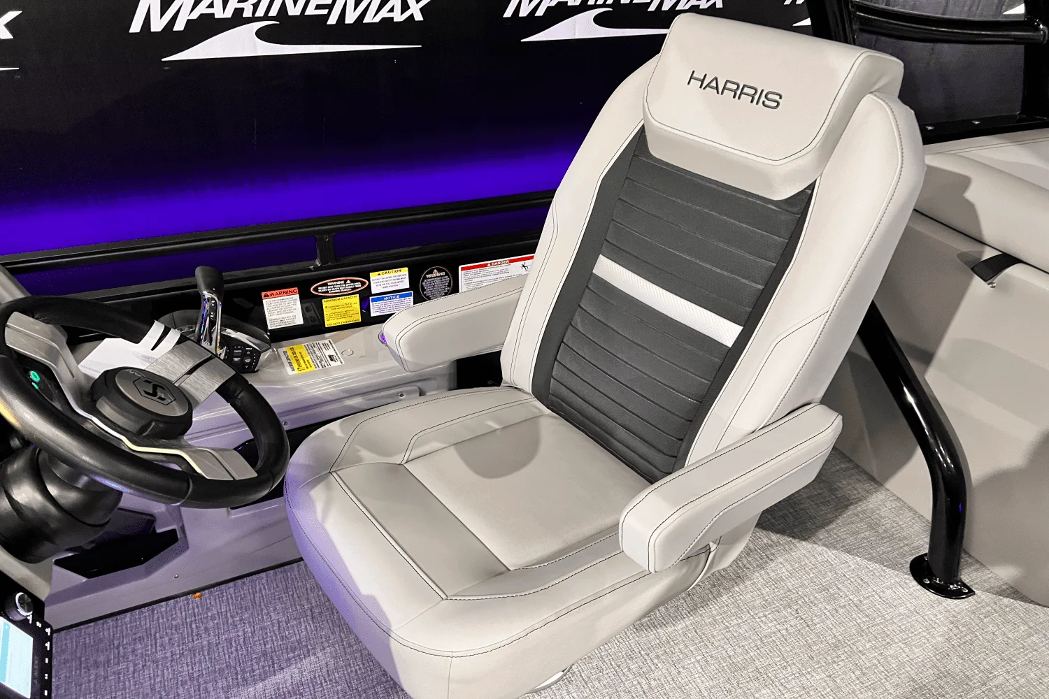 2025 Harris Solstice RD 270 Image Thumbnail #23