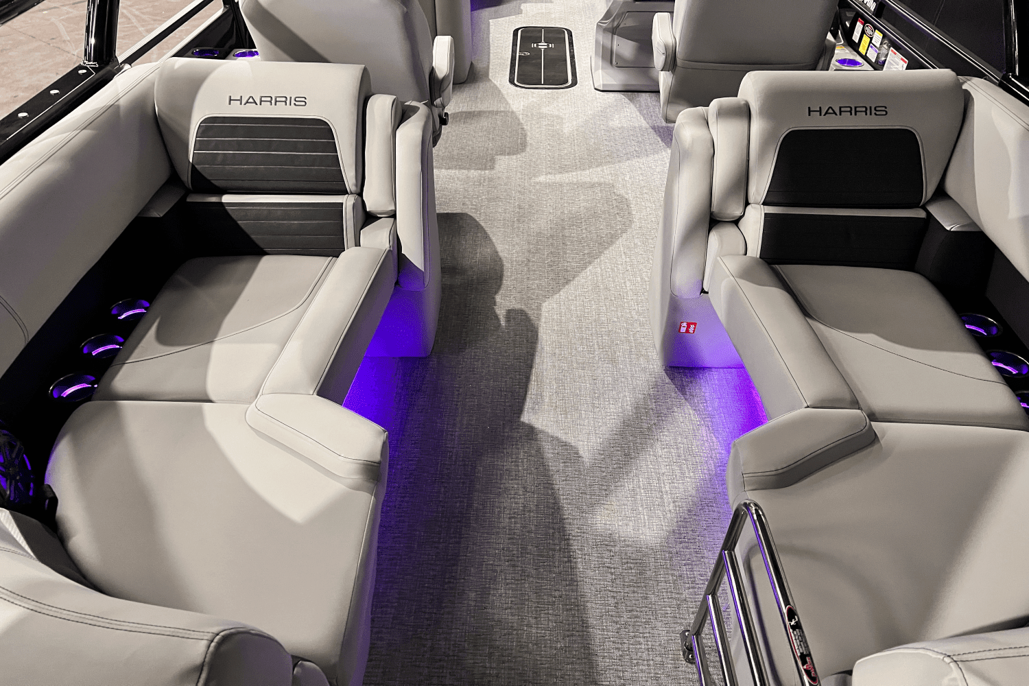 2025 Harris Solstice RD 270 Image Thumbnail #15