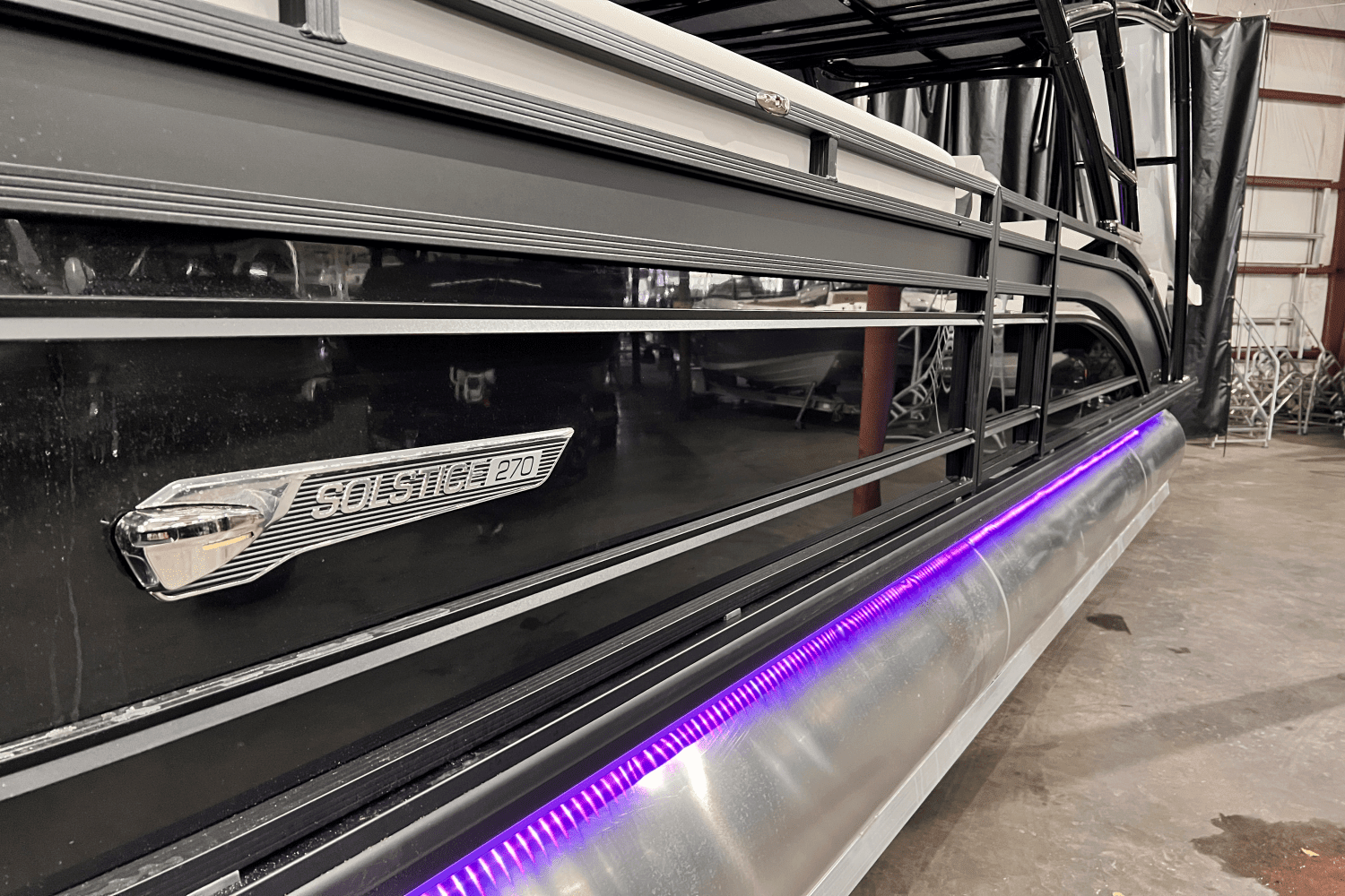 2025 Harris Solstice RD 270 Image Thumbnail #3