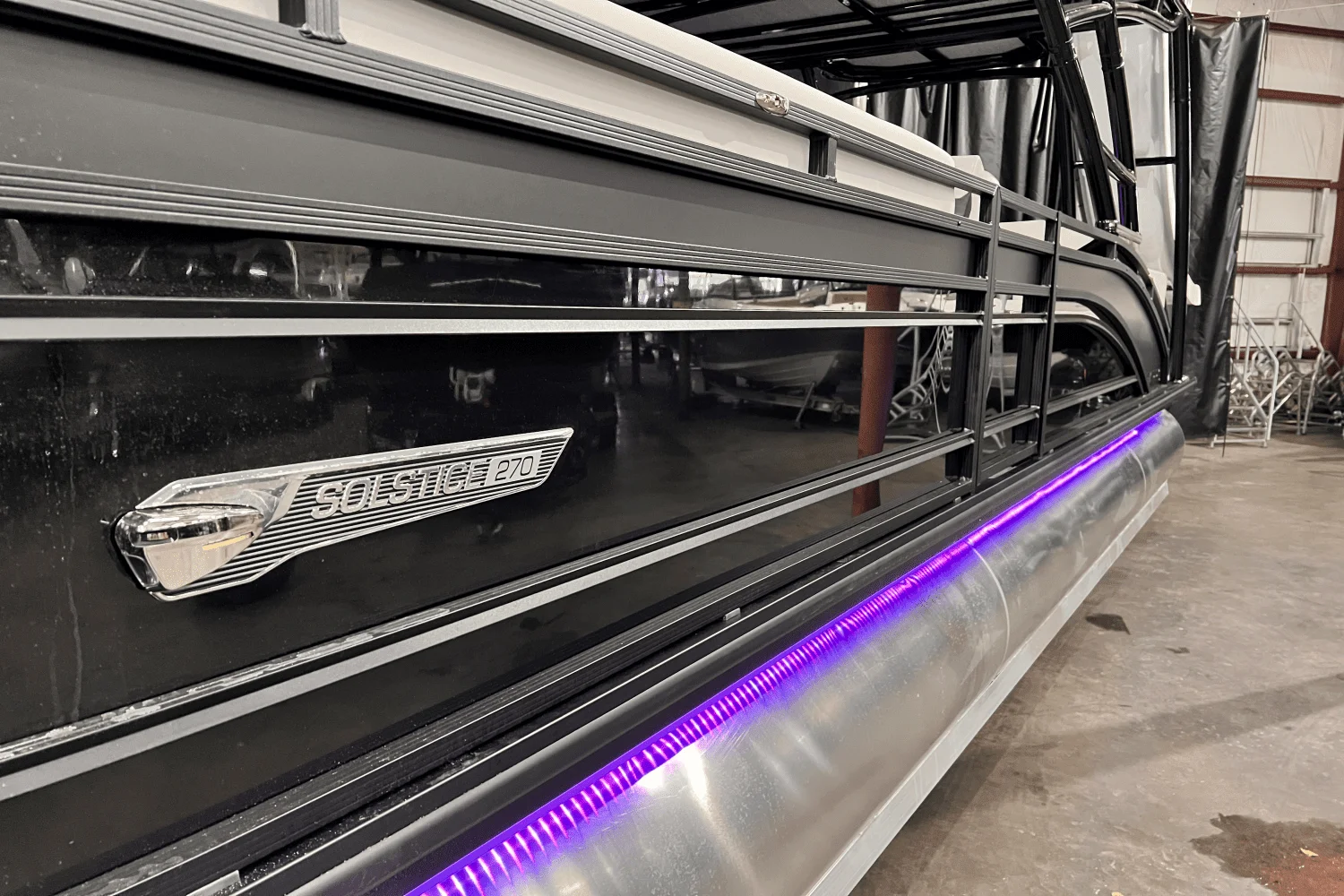 2025 Harris Solstice RD 270 Image Thumbnail #3