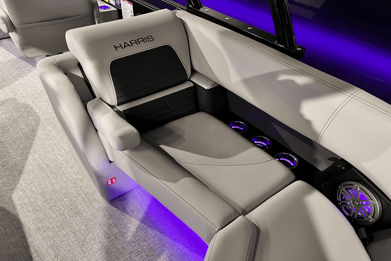 2025 Harris Solstice RD 270 Image Thumbnail #17