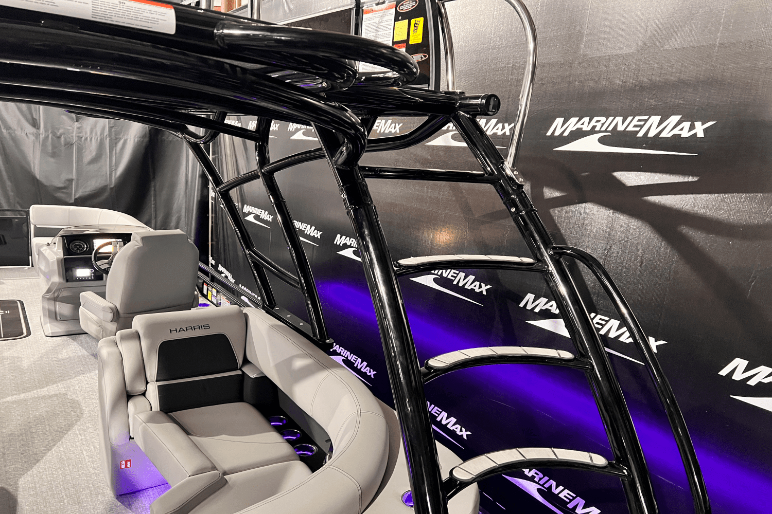 2025 Harris Solstice RD 270 Image Thumbnail #8