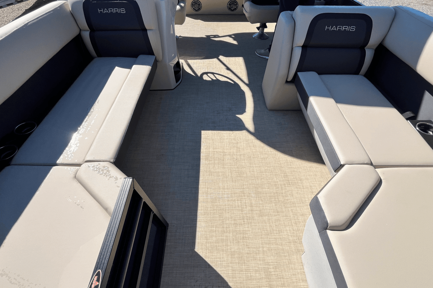 2025 Harris 230 Cruiser Image Thumbnail #11