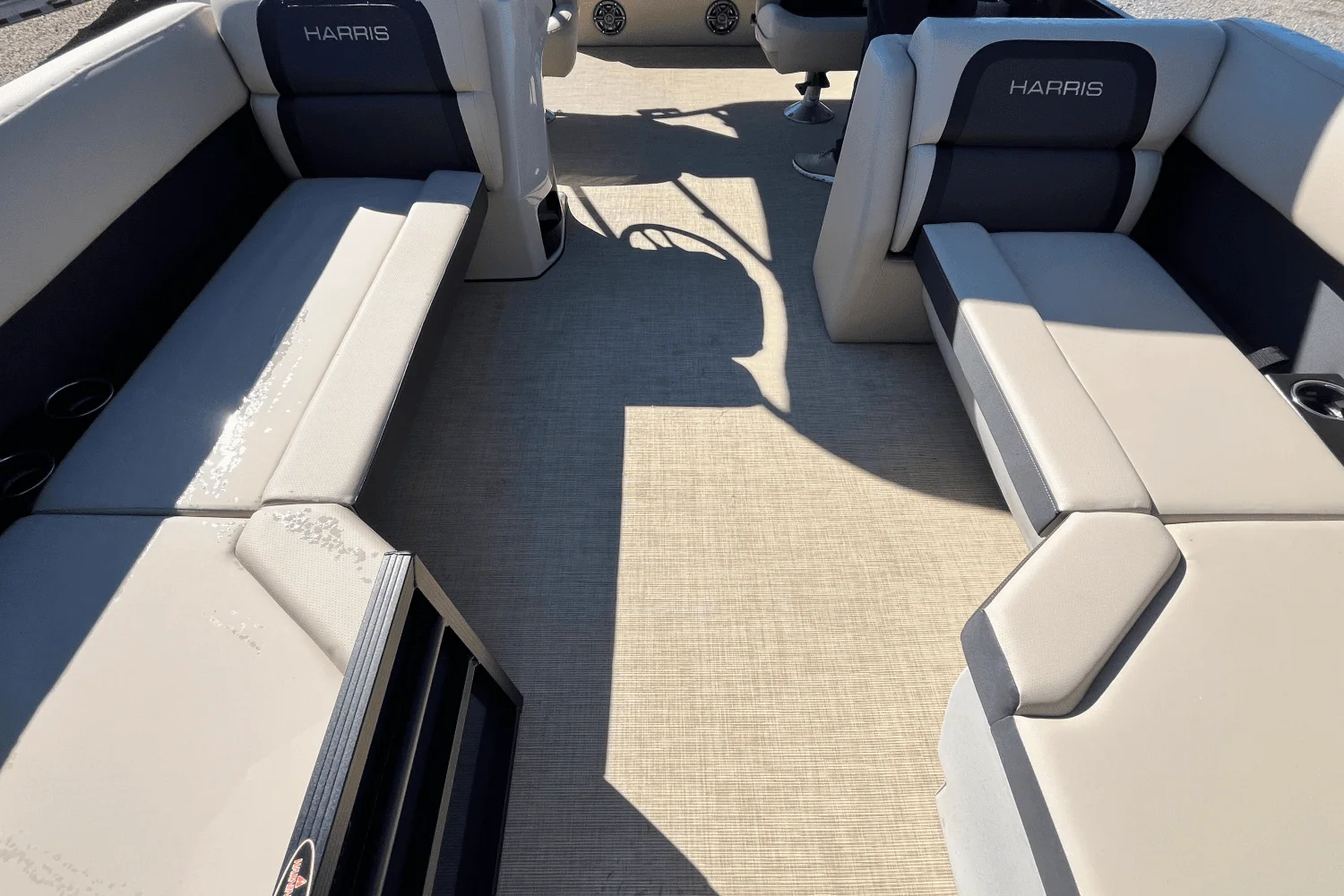 2025 Harris 230 Cruiser Image Thumbnail #11