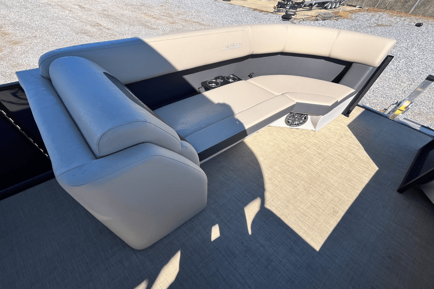 2025 Harris 230 Cruiser Image Thumbnail #10