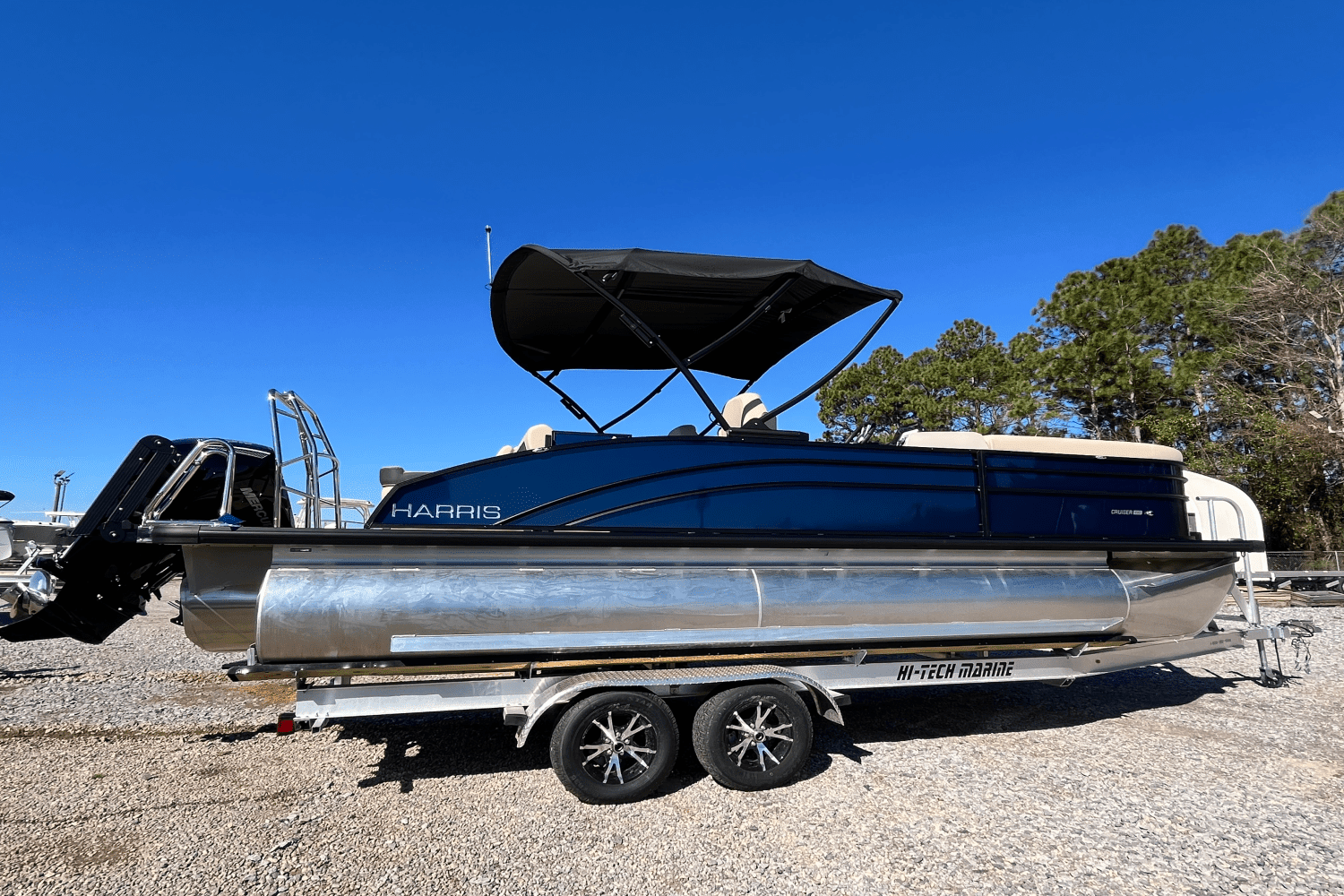 2025 Harris 230 Cruiser Image Thumbnail #1