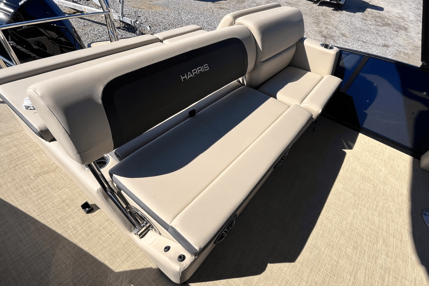 2025 Harris 230 Cruiser Image Thumbnail #6