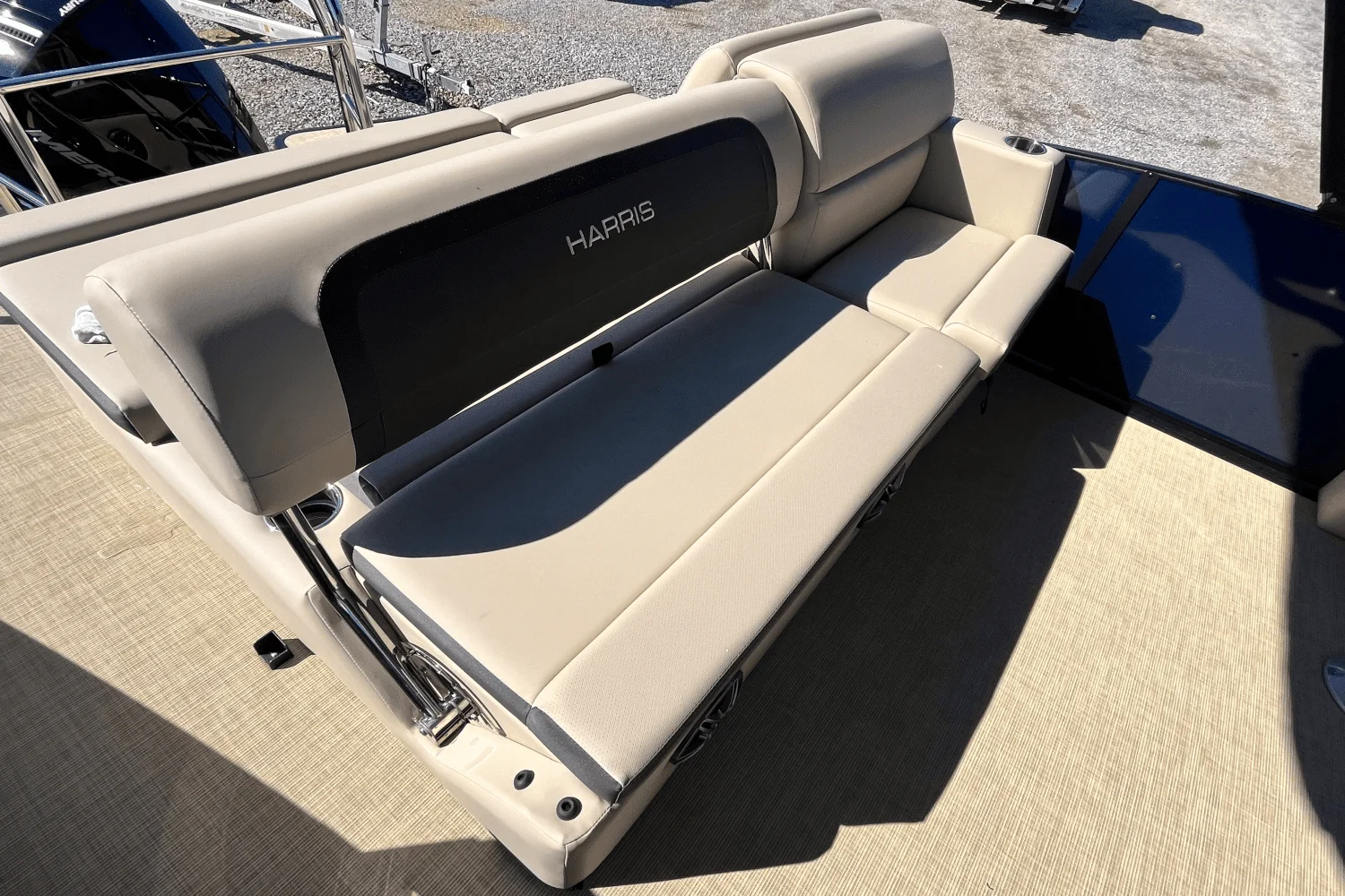 2025 Harris 230 Cruiser Image Thumbnail #6