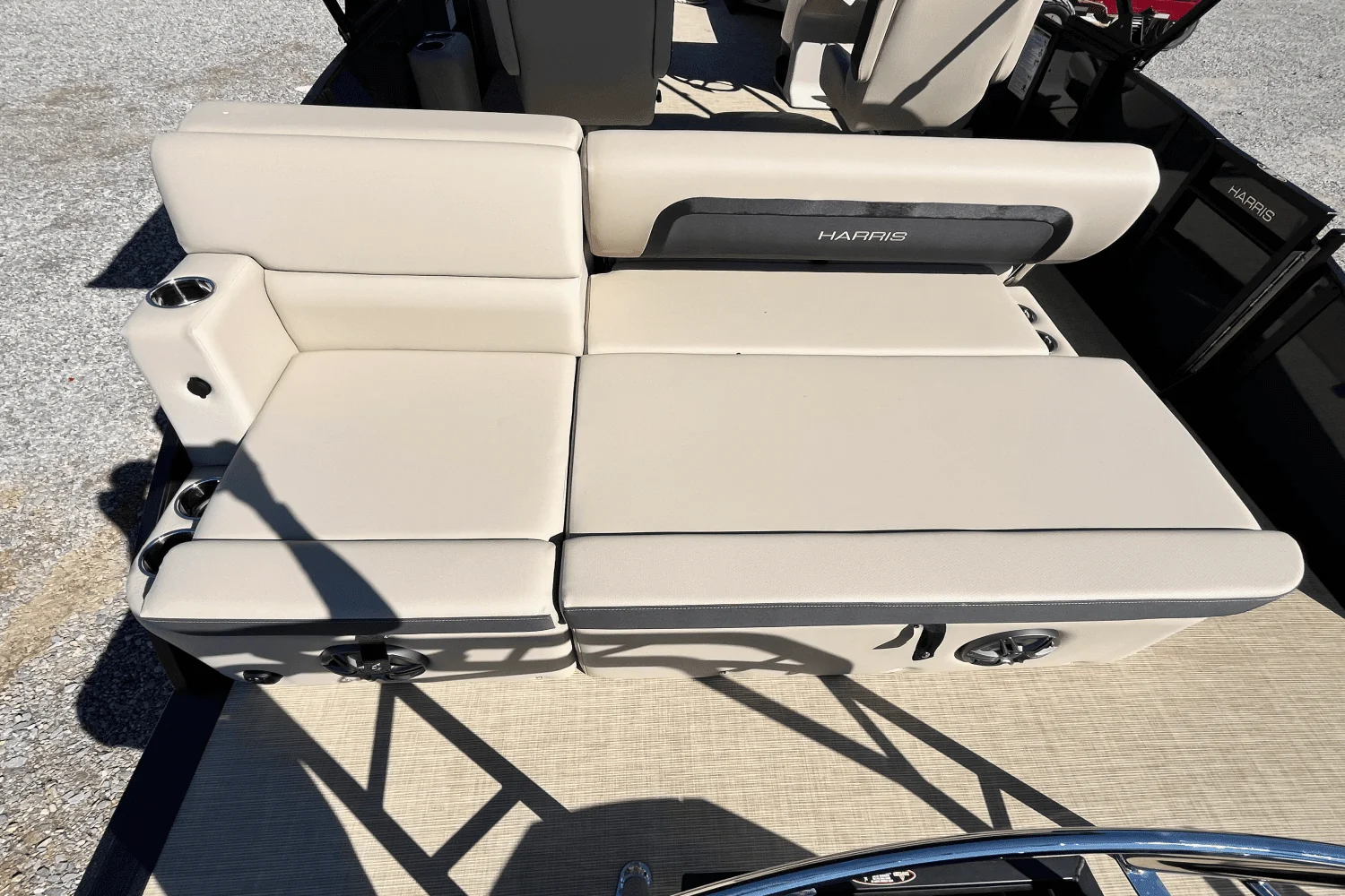 2025 Harris 230 Cruiser Image Thumbnail #5