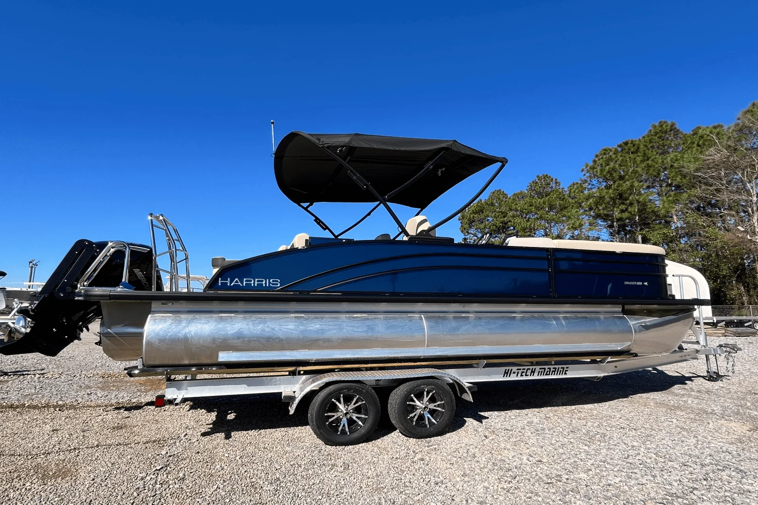 2025 Harris 230 Cruiser Image Thumbnail #0