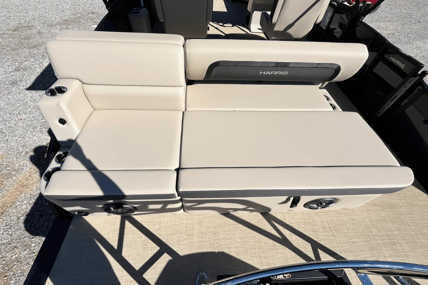 2025 Harris 230 Cruiser Image Thumbnail #4