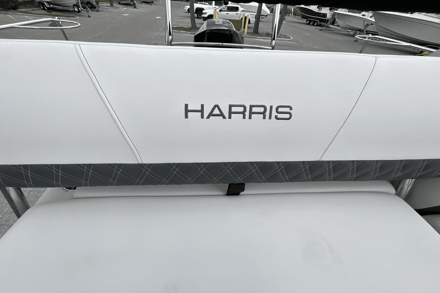 2025 Harris 230 Sunliner Image Thumbnail #10