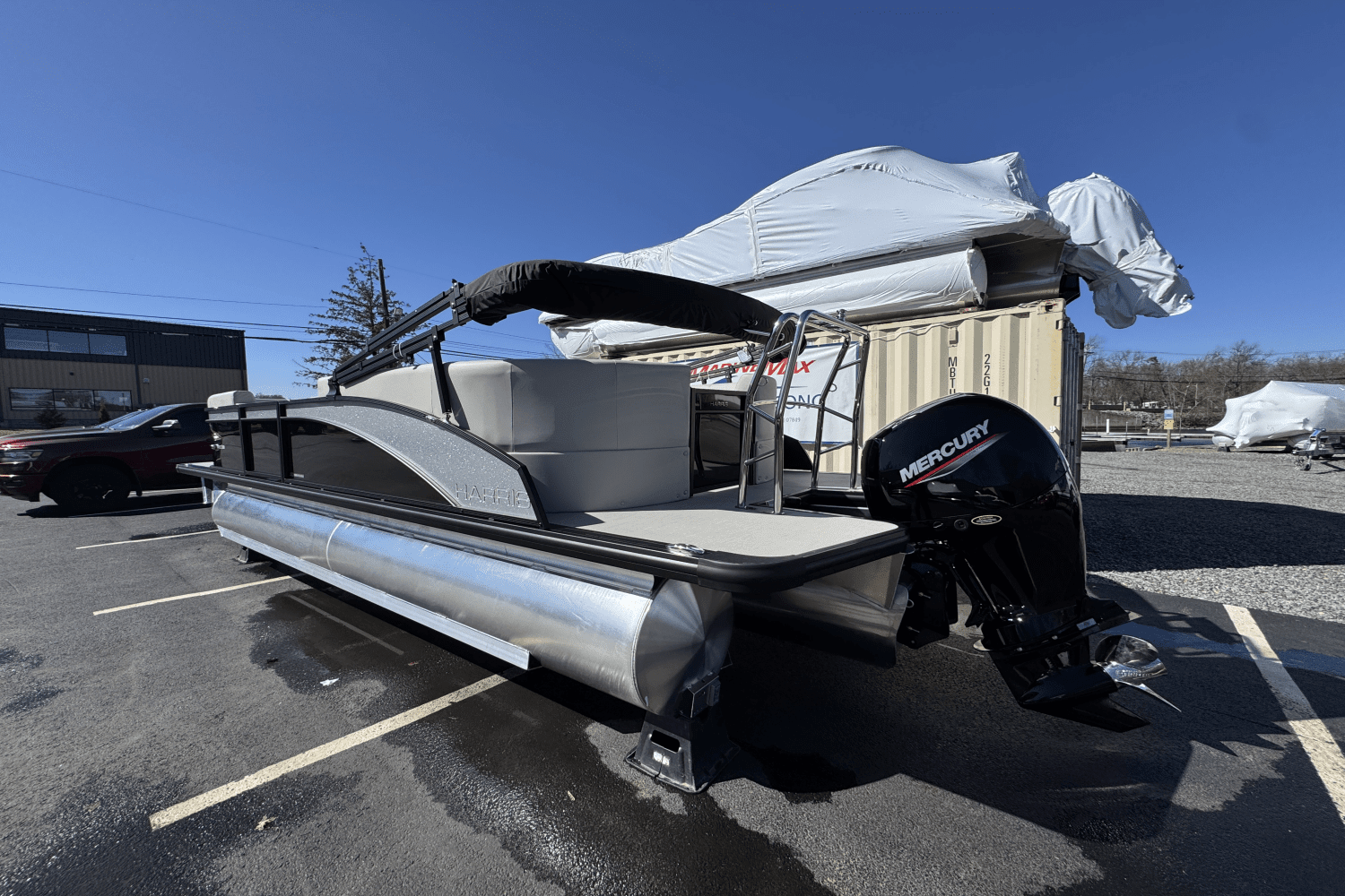 2025 Harris Breeze 230 Image Thumbnail #8