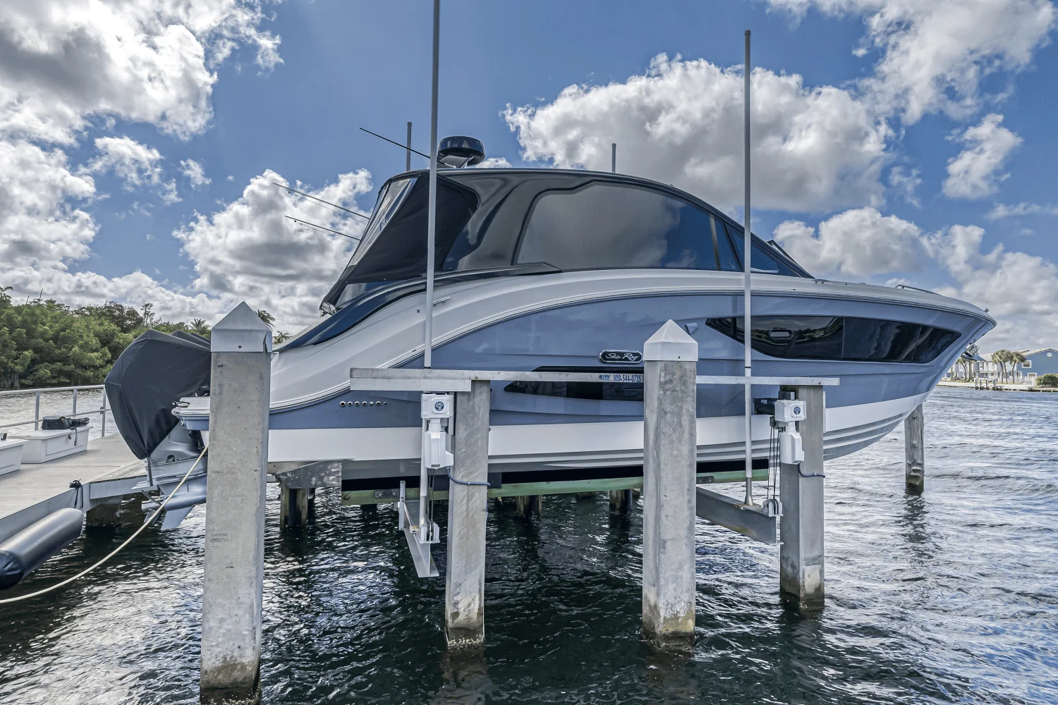 2022 Sea Ray 370 SUNDANCER OUTBOARD Image Thumbnail #75
