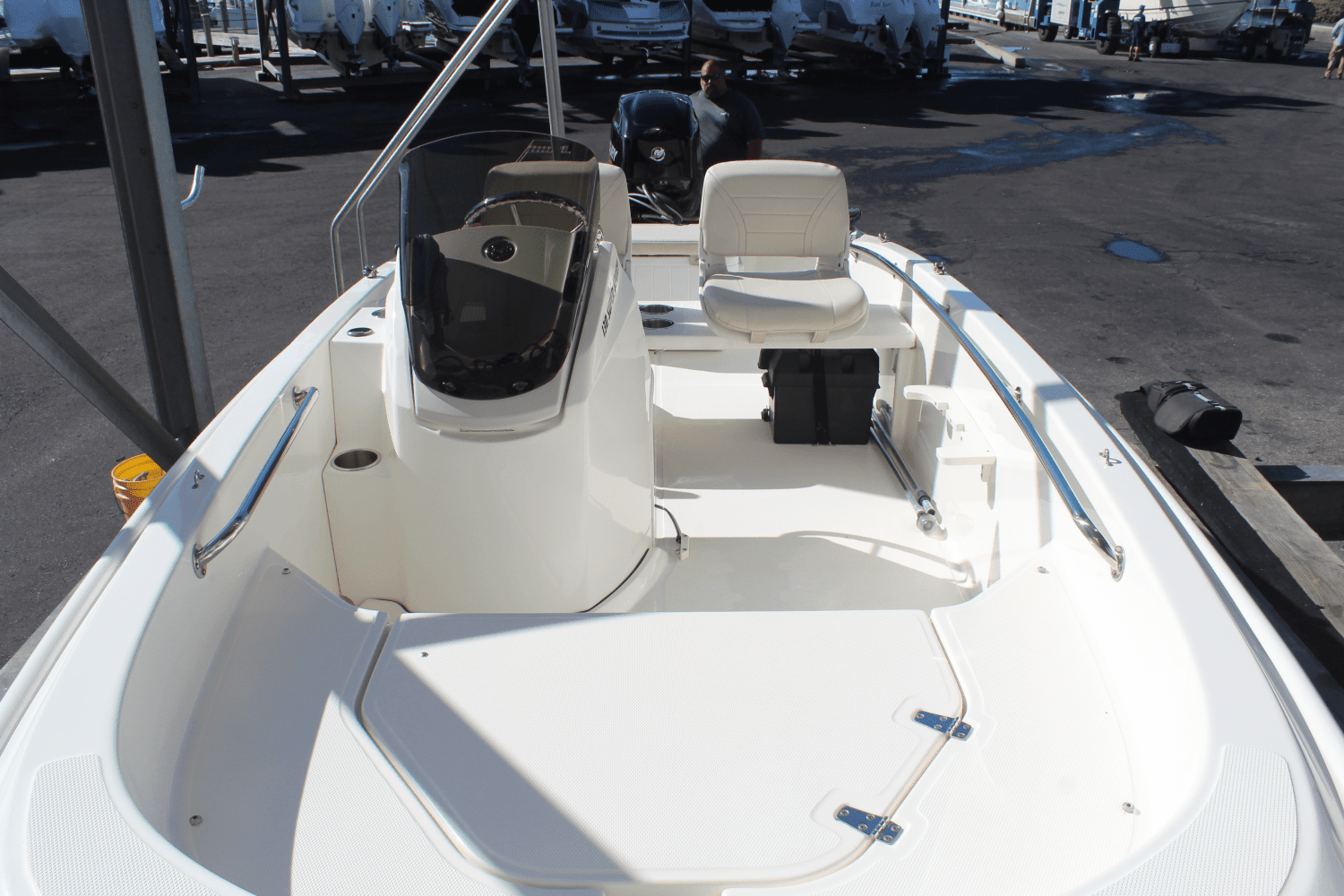 2022 Boston Whaler 130 SUPER SPORT Image Thumbnail #11