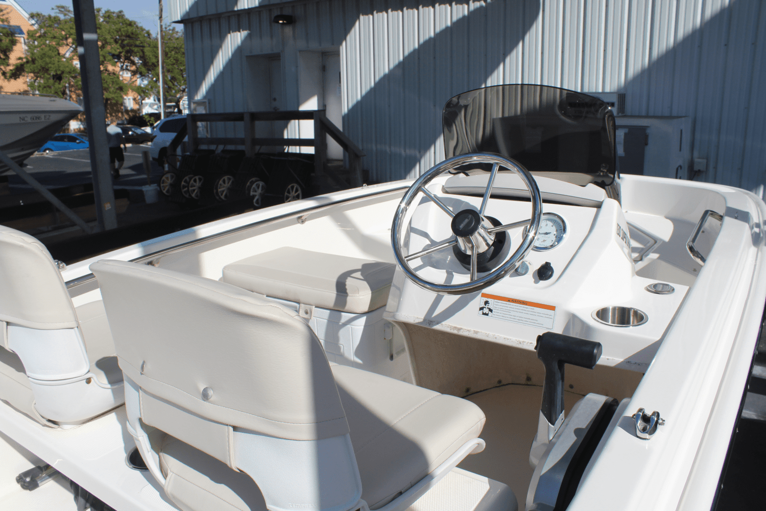 2022 Boston Whaler 130 SUPER SPORT Image Thumbnail #12