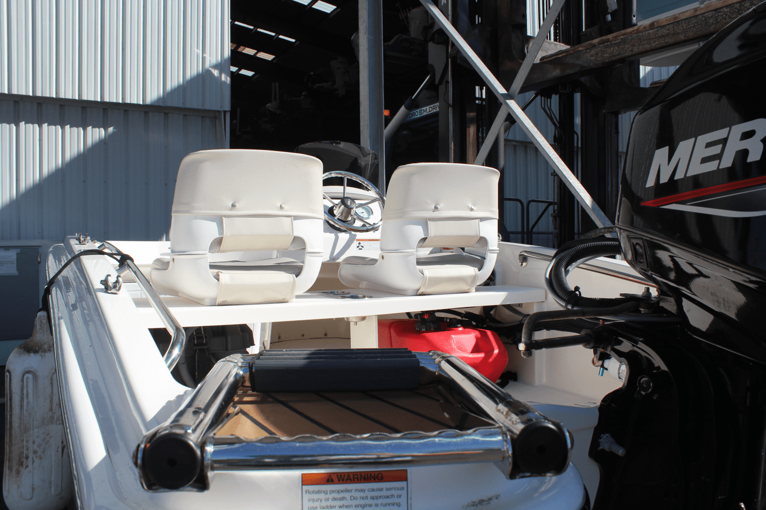 2022 Boston Whaler 130 SUPER SPORT Image Thumbnail #9