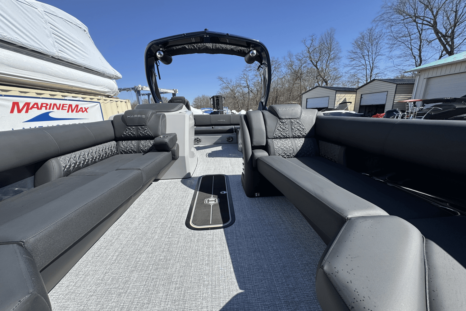 2025 Harris Grand Mariner 250 Image Thumbnail #31