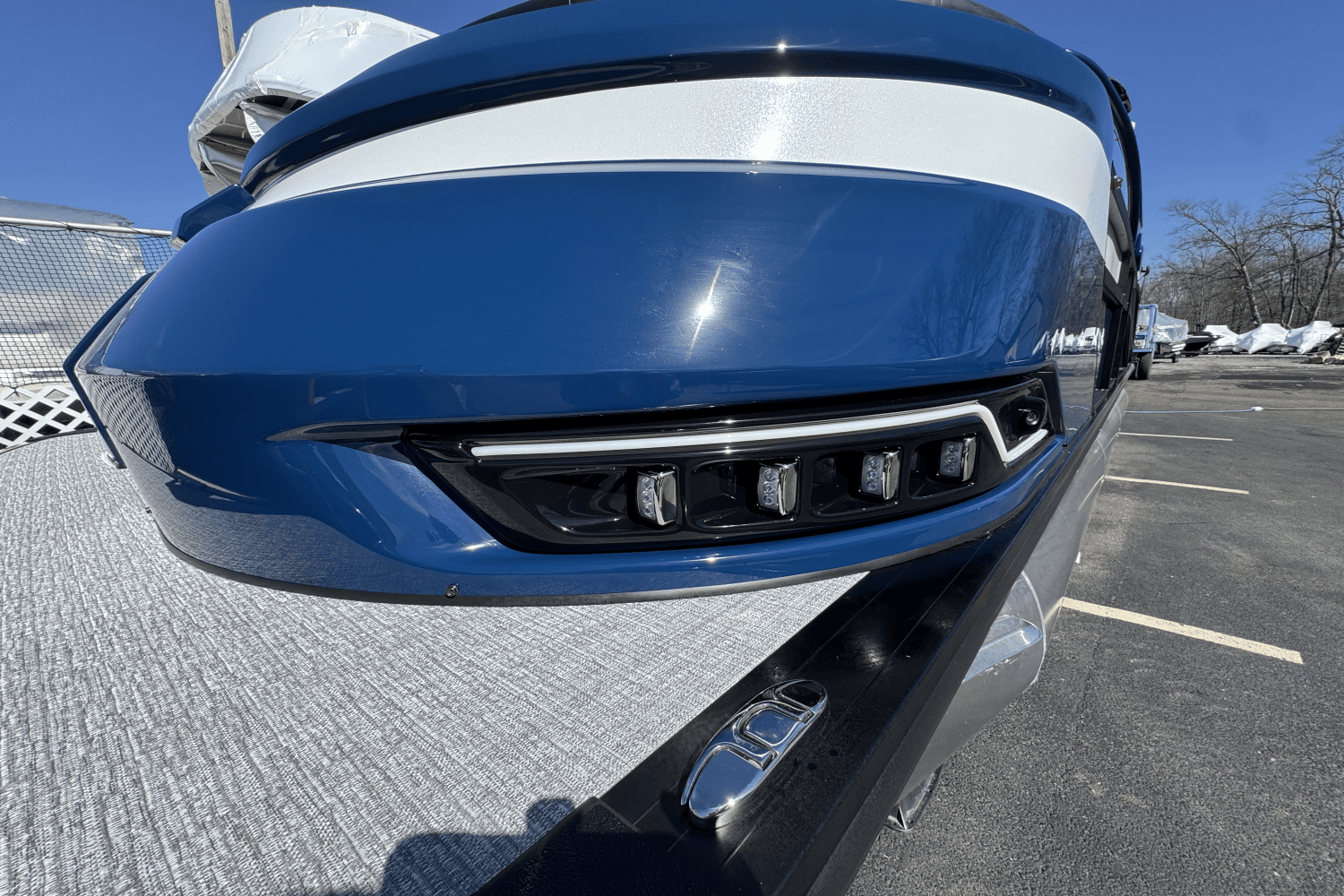 2025 Harris Grand Mariner 250 Image Thumbnail #35