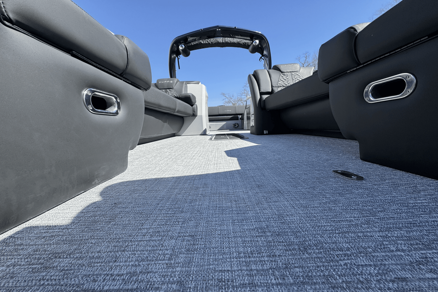 2025 Harris Grand Mariner 250 Image Thumbnail #37