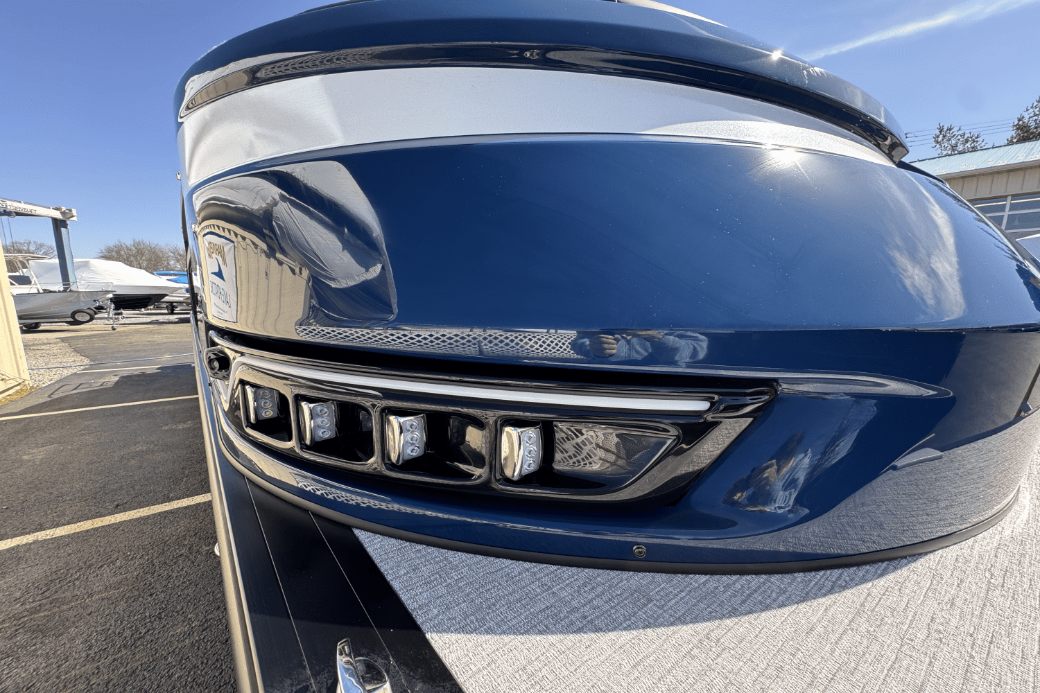 2025 Harris Grand Mariner 250 Image Thumbnail #36