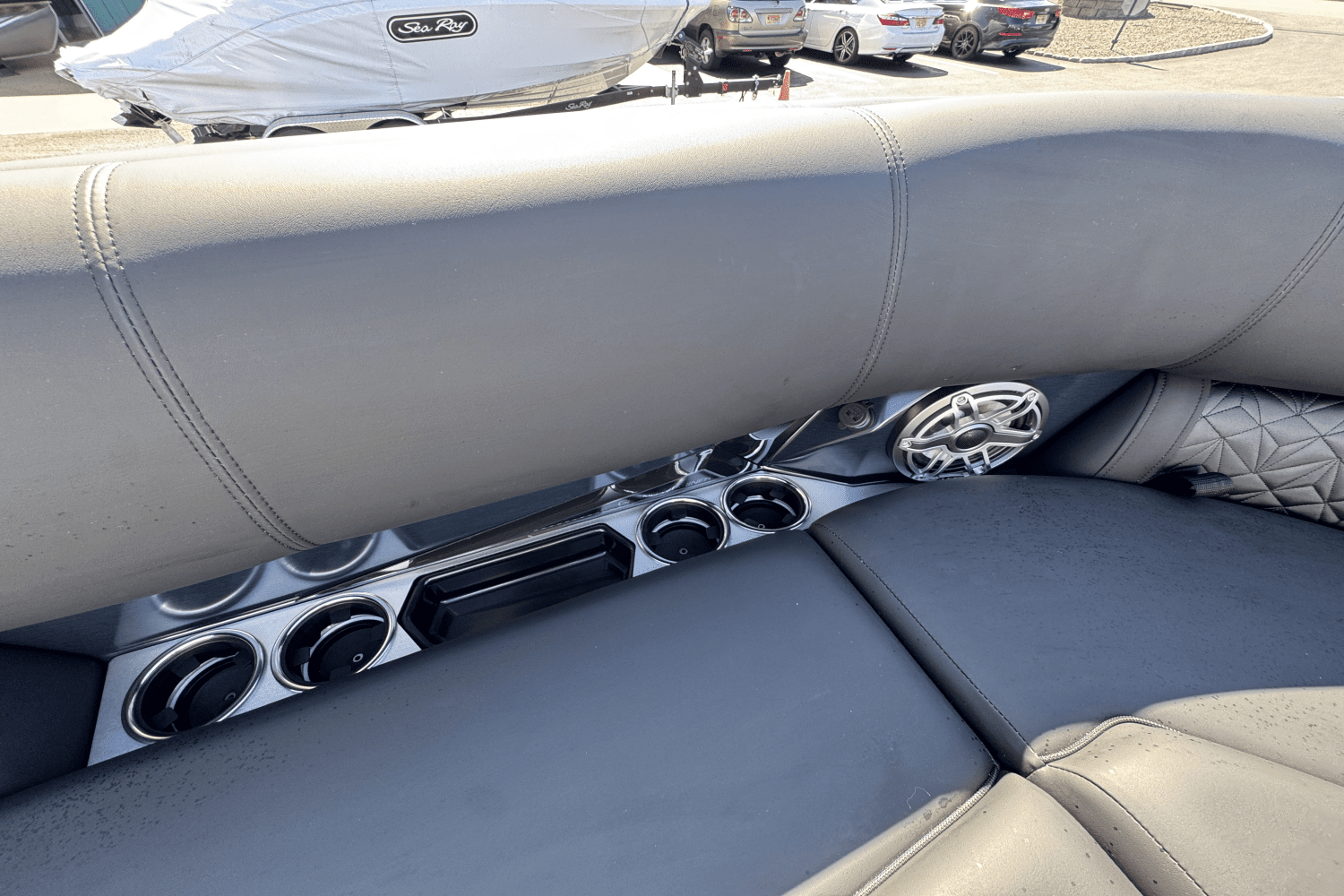 2025 Harris Grand Mariner 250 Image Thumbnail #29