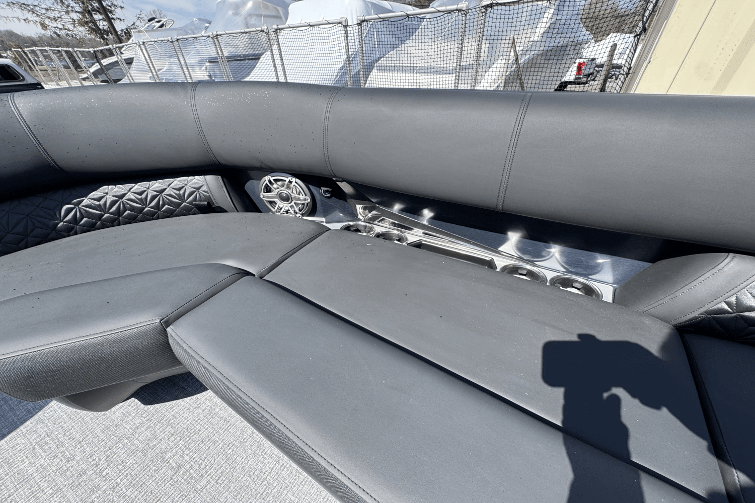 2025 Harris Grand Mariner 250 Image Thumbnail #30