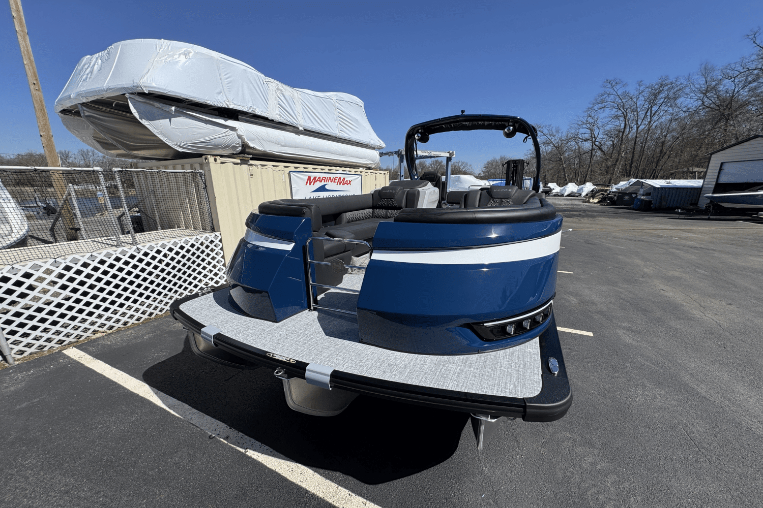 2025 Harris Grand Mariner 250 Image Thumbnail #11