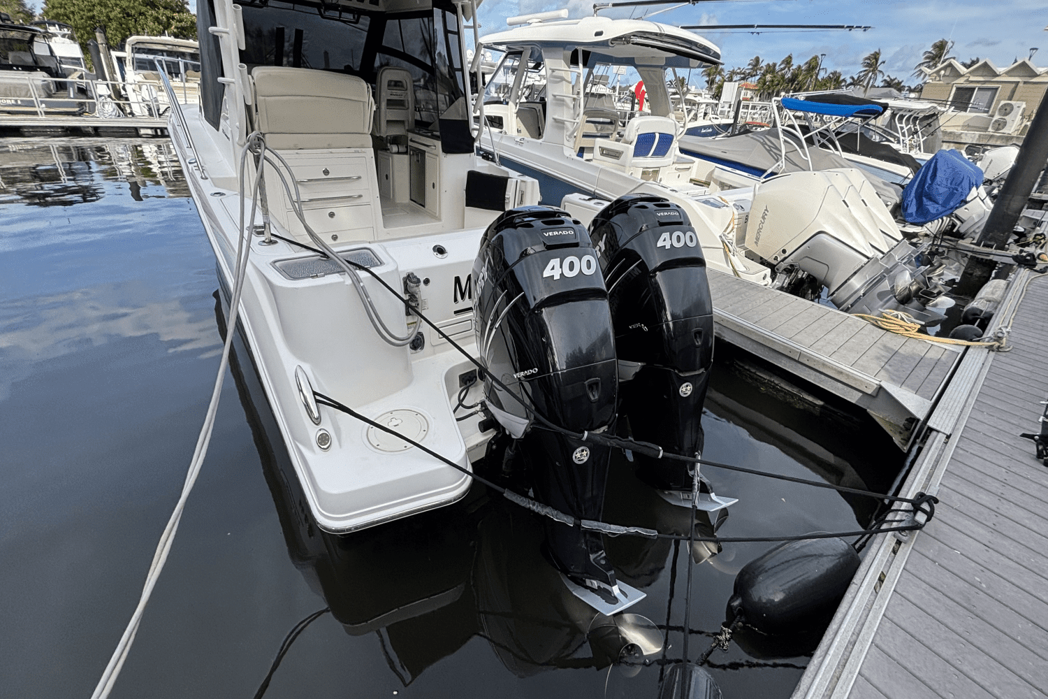 2020 Boston Whaler 325 CONQUEST Image Thumbnail #5