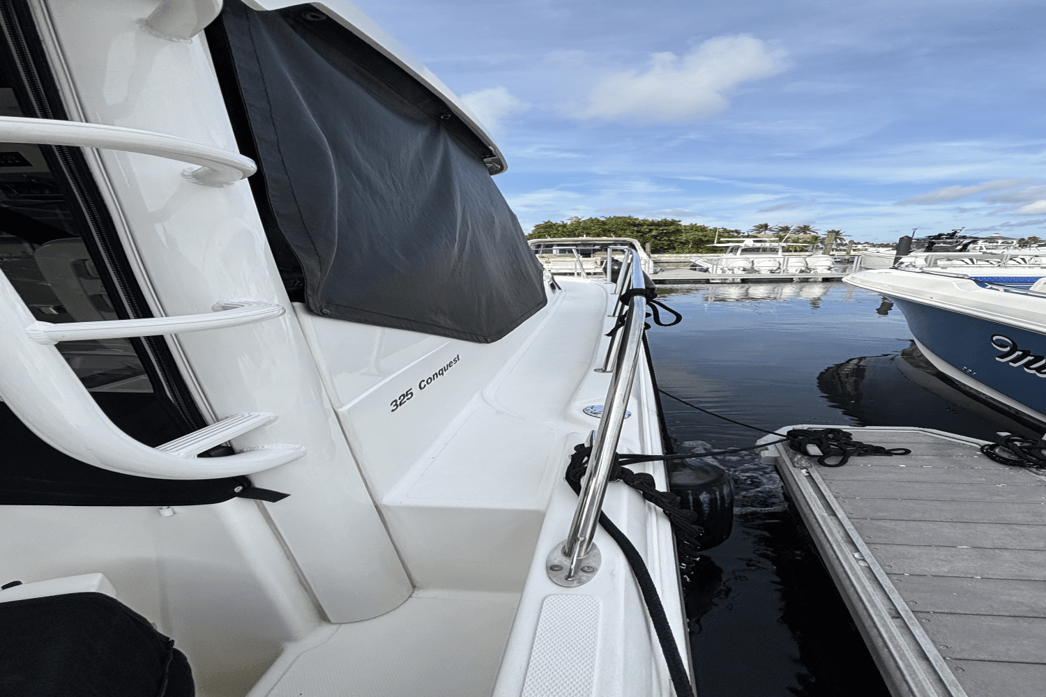 2020 Boston Whaler 325 CONQUEST Image Thumbnail #65