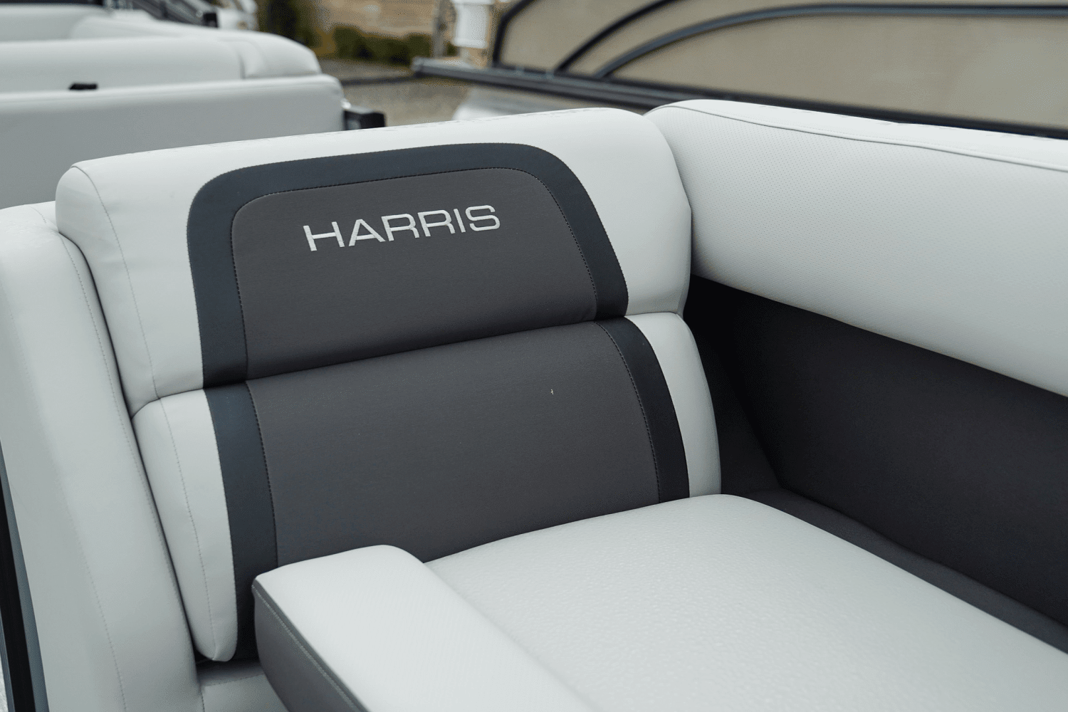 2025 Harris Cruiser 230 Image Thumbnail #24
