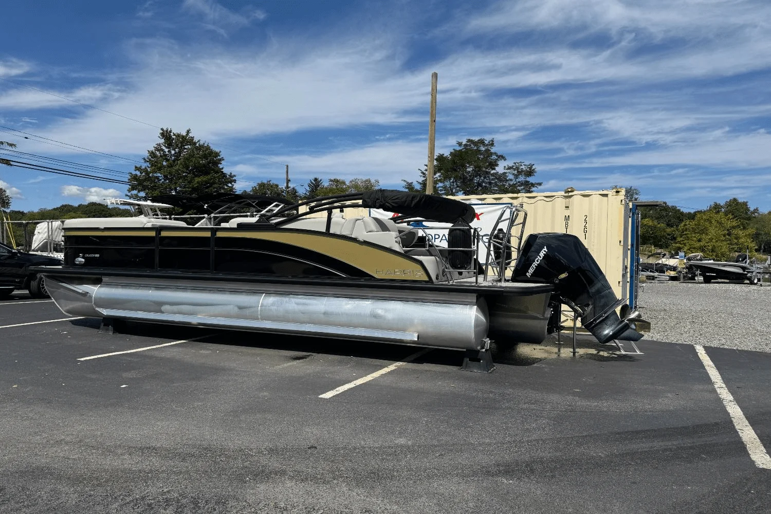 2025 Harris 230 Cruiser Image Thumbnail #1