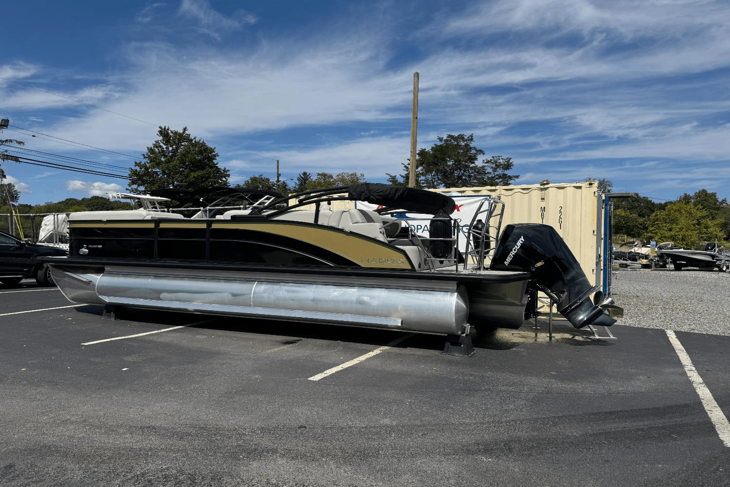 2025 Harris 230 Cruiser Image Thumbnail #2