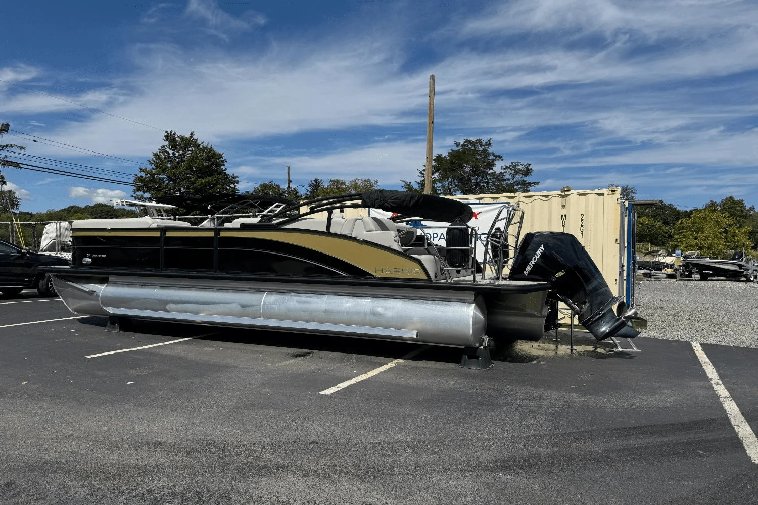 2025 Harris 230 Cruiser Image Thumbnail #2