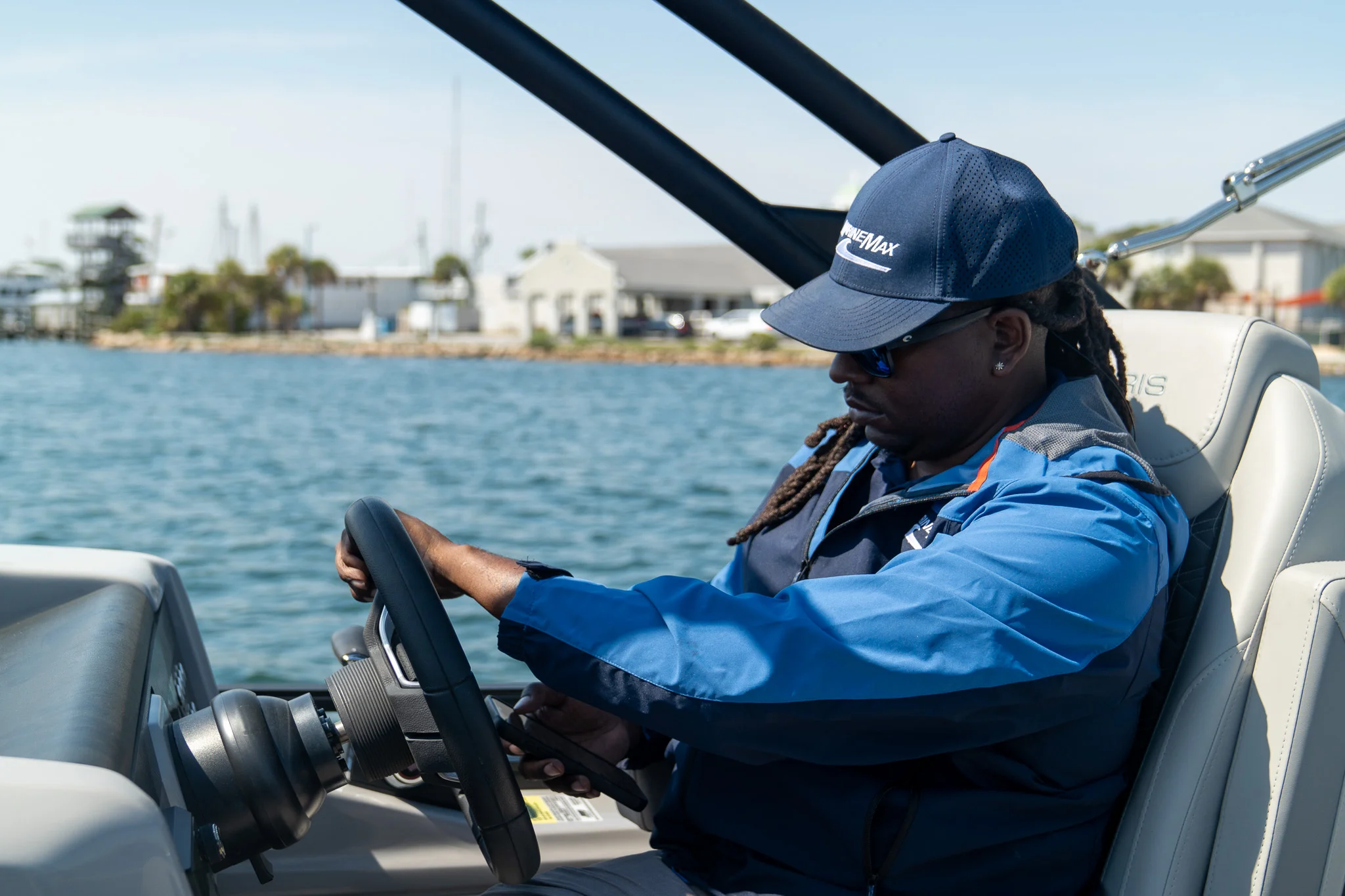 2025 Harris 230 Solstice Image Thumbnail #54