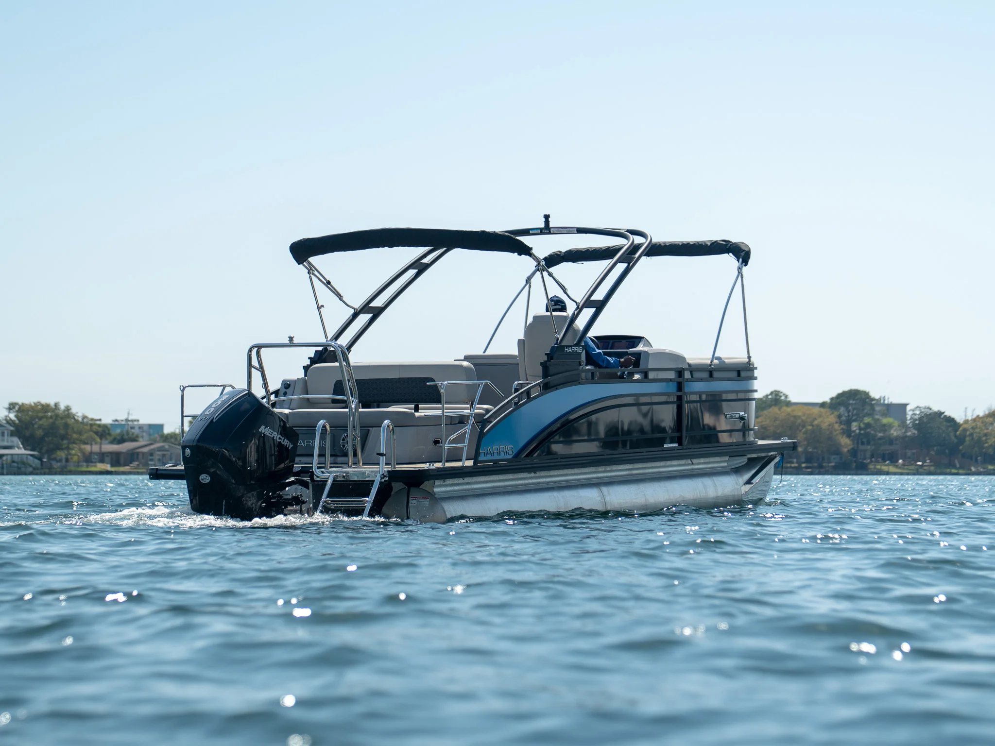 2025 Harris 230 Solstice Image Thumbnail #6