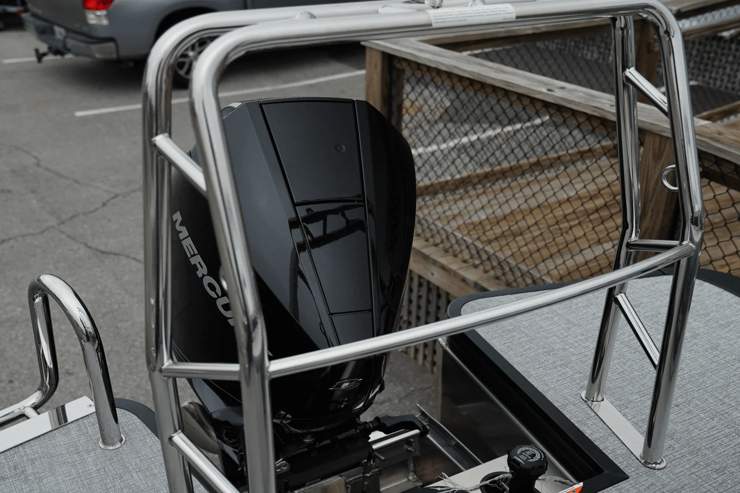 2025 Harris 230 Solstice Image Thumbnail #29