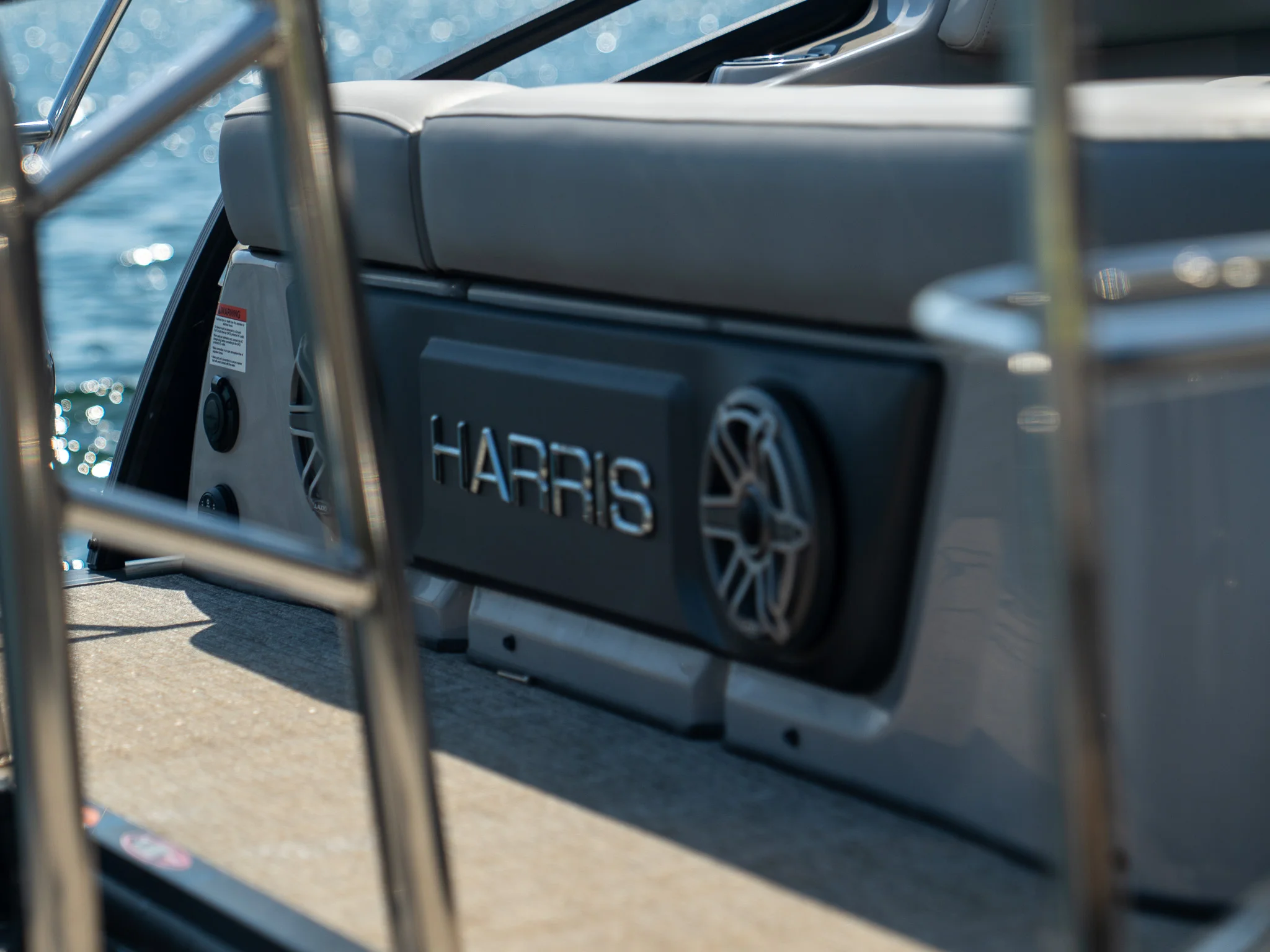 2025 Harris 230 Solstice Image Thumbnail #47